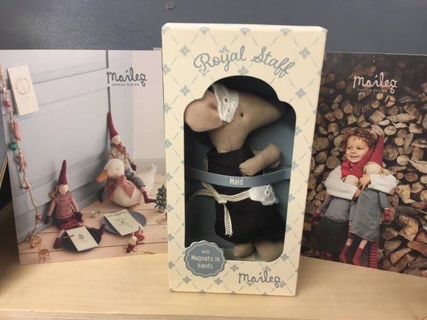 Maileg | Koningklijk personeel muis dienstmuis