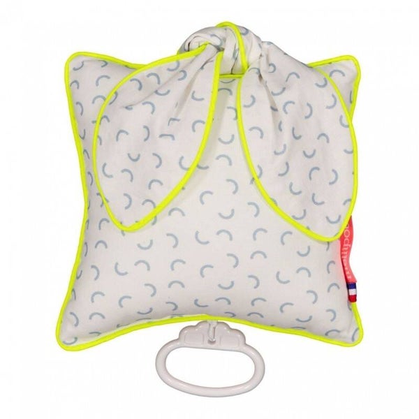 Mellipou | Minibam muziekdoos coussin/kussen Taylor - Light my fire