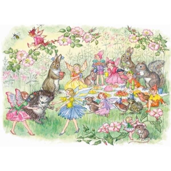 Molly Brett - Weglopende fee