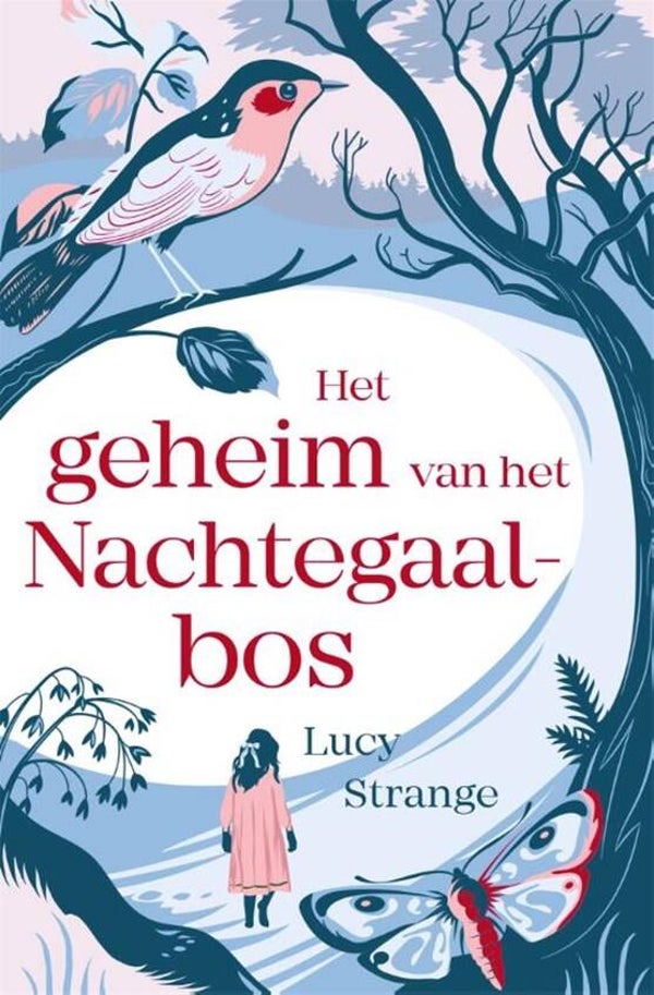 Het geheim van het nachtegaalbos - Lucy Strange