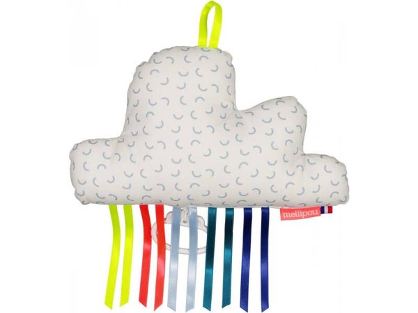 Mellipou | muziekdoos nuage/wolk - Game of thrones