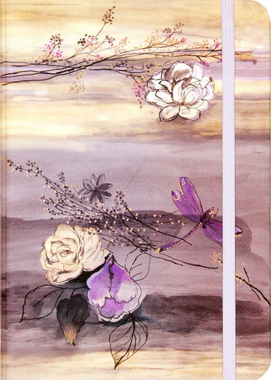 Peter Pauper Press | Dagboek - Libelle dromen