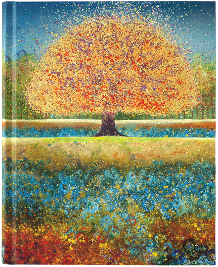 Peter Pauper Press | Dagboek - Boom van dromen