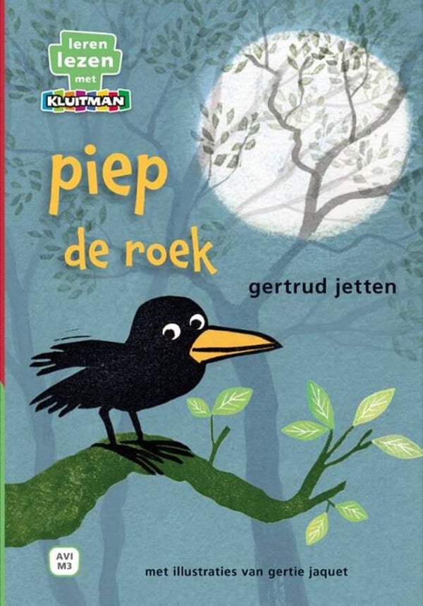 Piep de Roek - Gertrud Jetten