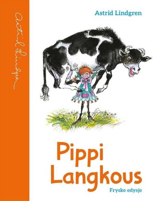 Pippi Langkous - Astrid Lindgren