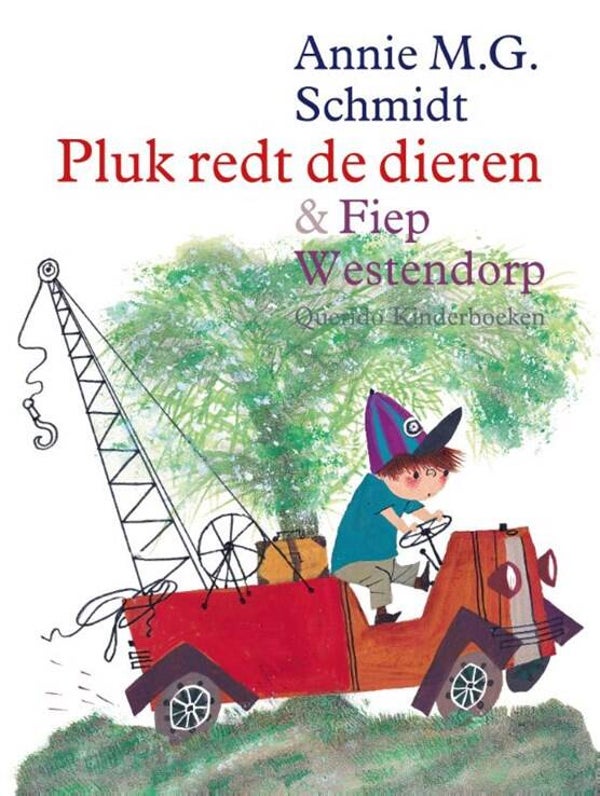 Pluk redt de Dieren - Annie M.G. Schmidt