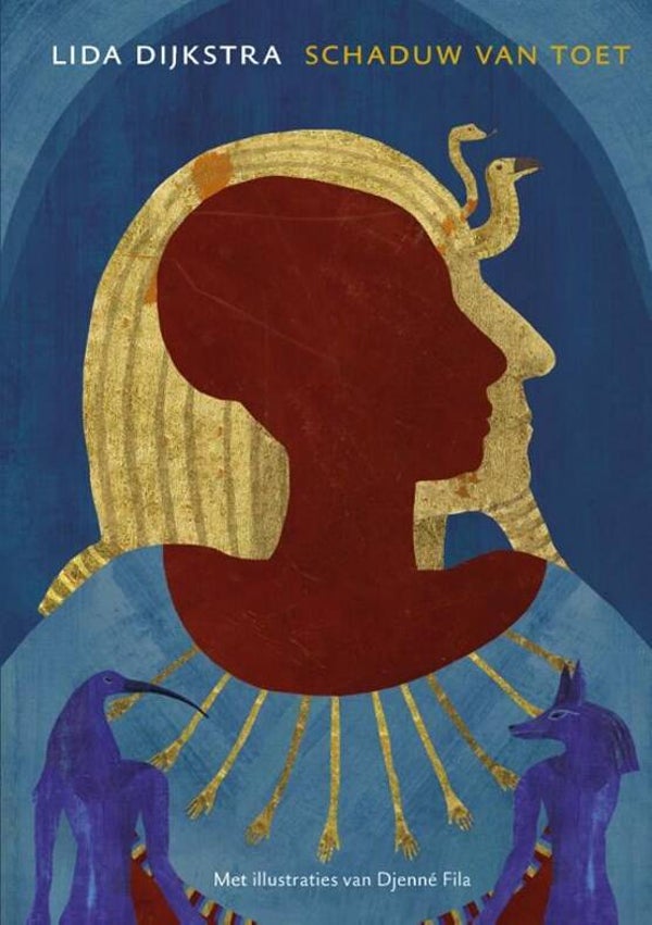 Schaduw van toet - Lida Dijkstra