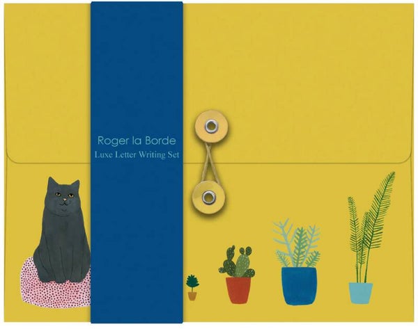 Roger la Borde | Briefpapier - Chouchou Chat