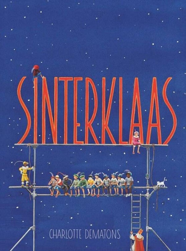 Sinterklaas - Charlotte Dematons