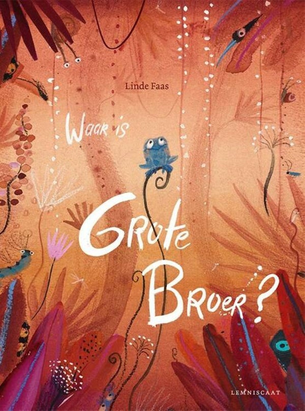 Waar is grote broer? | Linda Faas