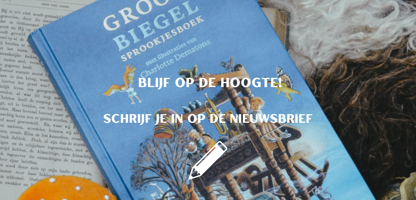 Schrijf je in op onze nieuwsbrief