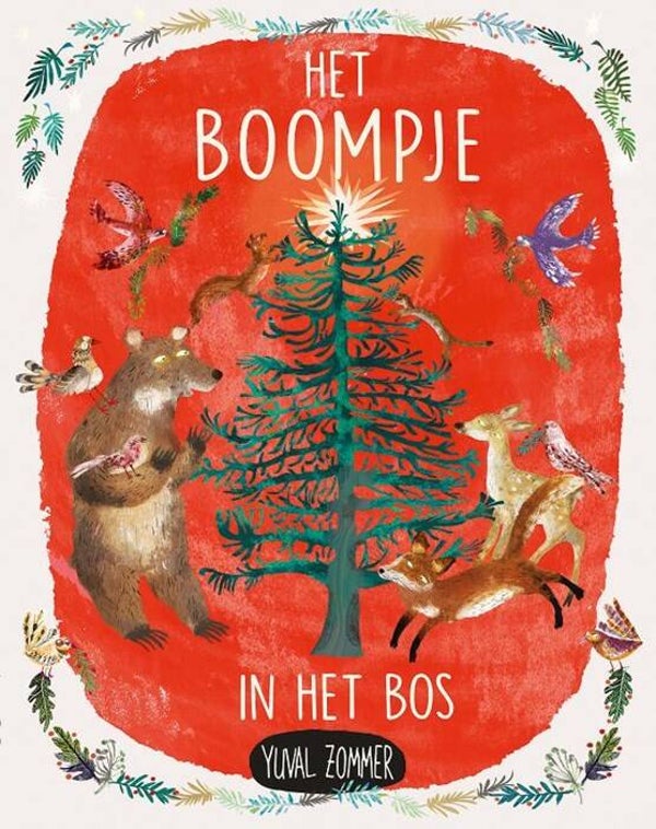 Boompje in het bos - Yuval Zommer