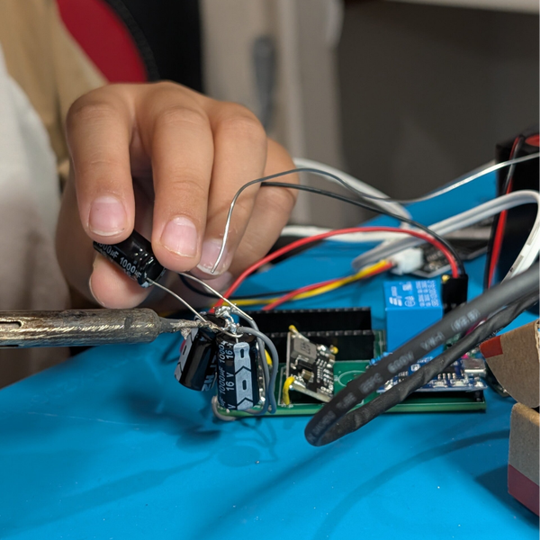Hands-on Electronic Soldering