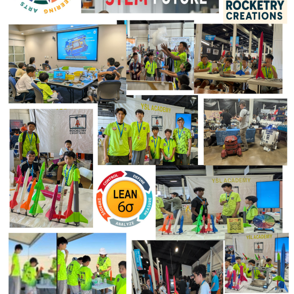 3D Design Rocket Workshop