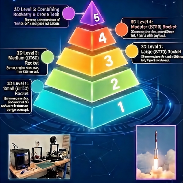 College Level  STEM Workshop for Talented Youth