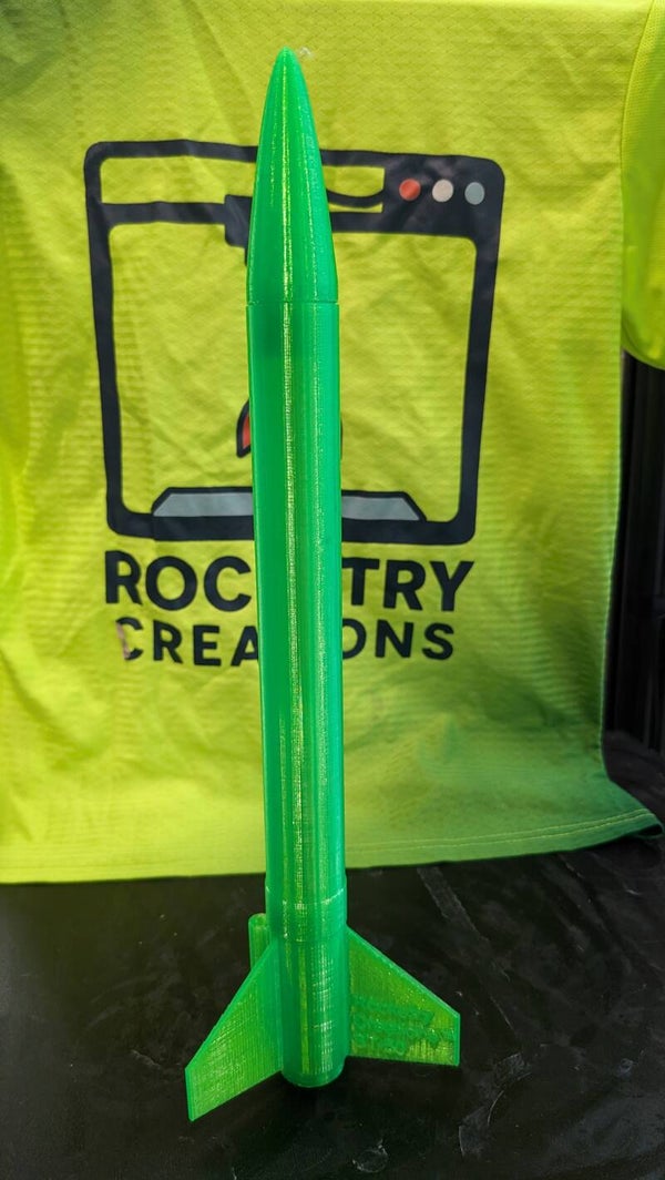 Workshop Rocket BT 50