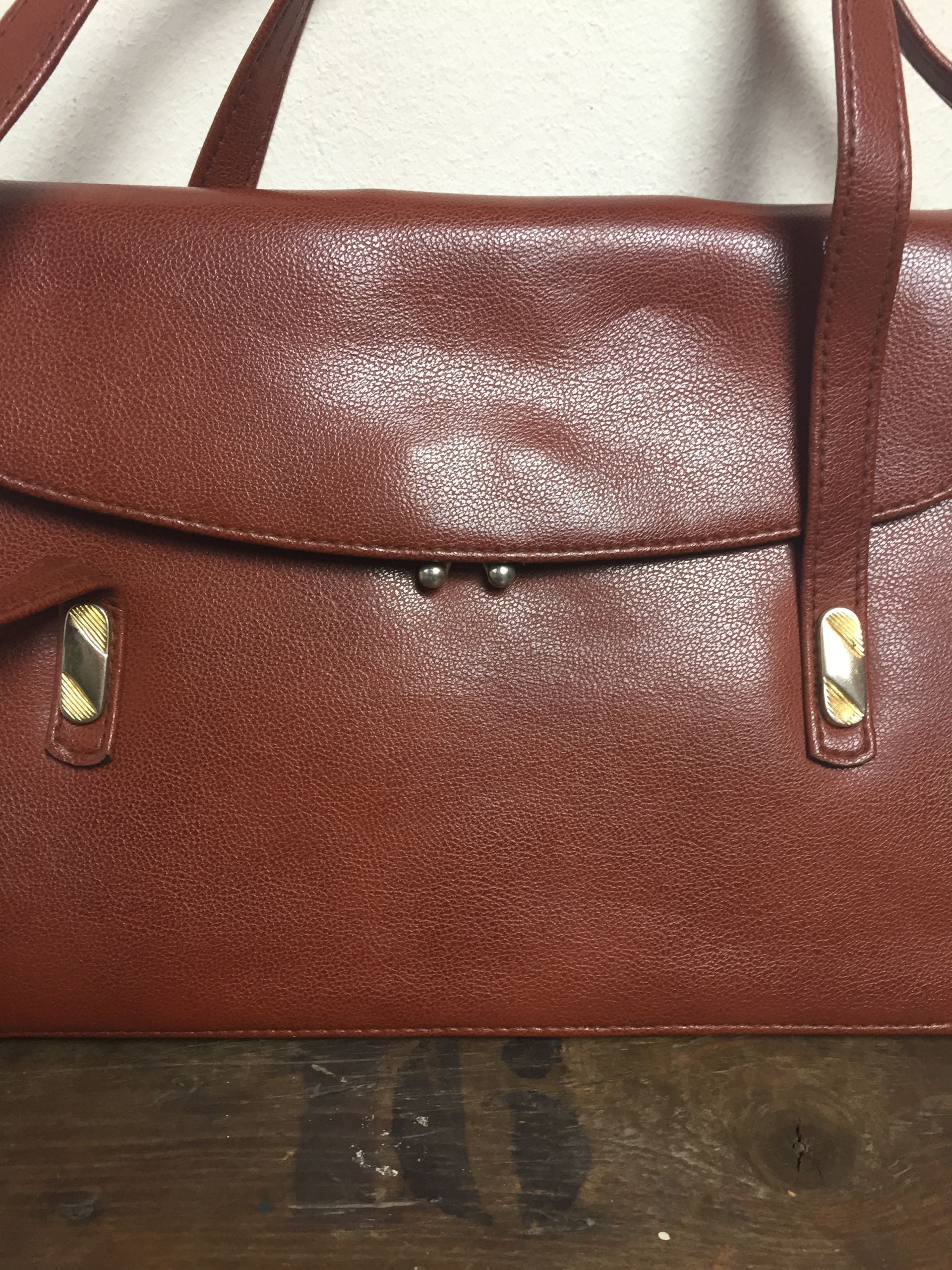 9014 Vintage tas