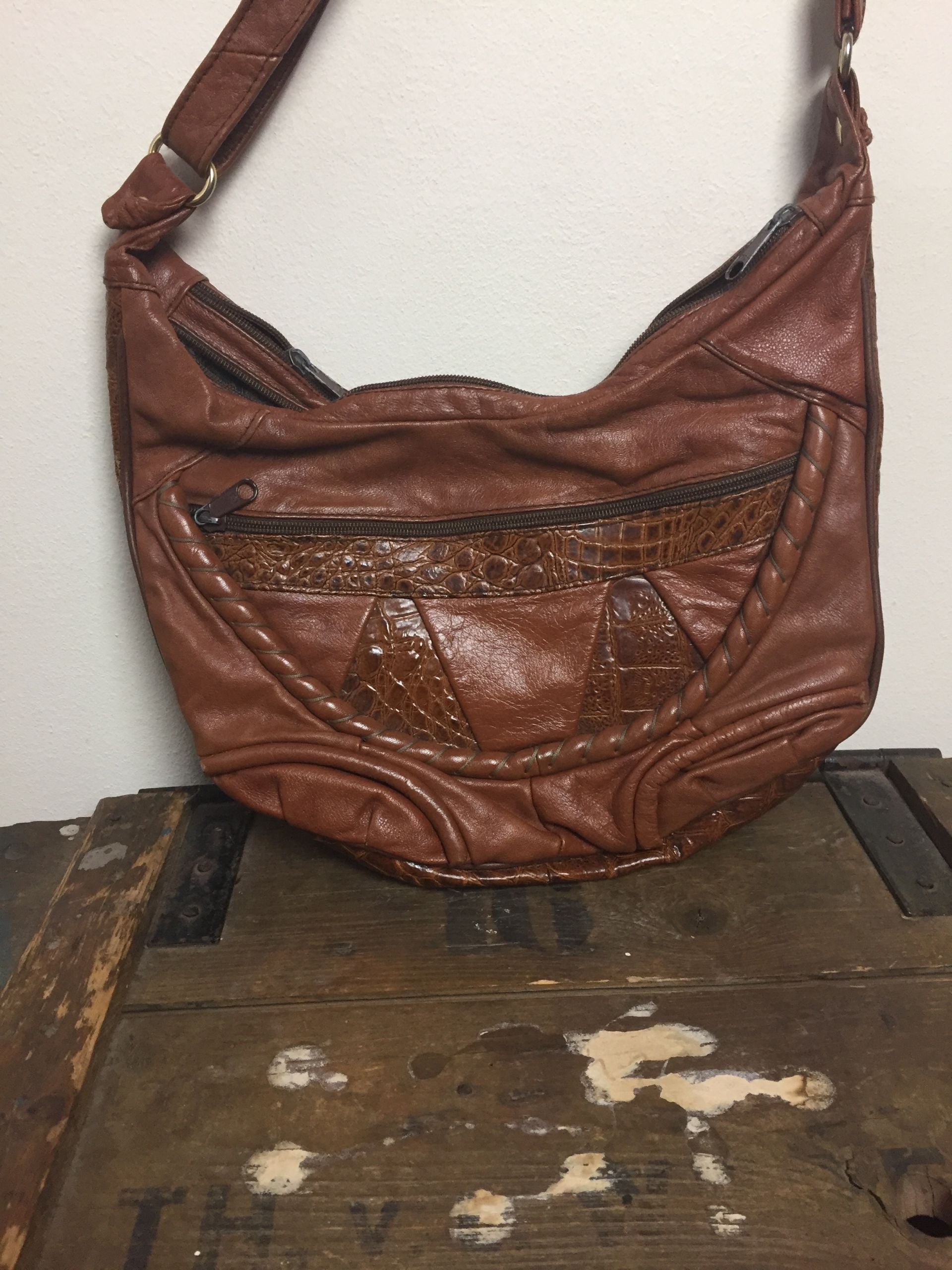 9018 Vintage 70's tas