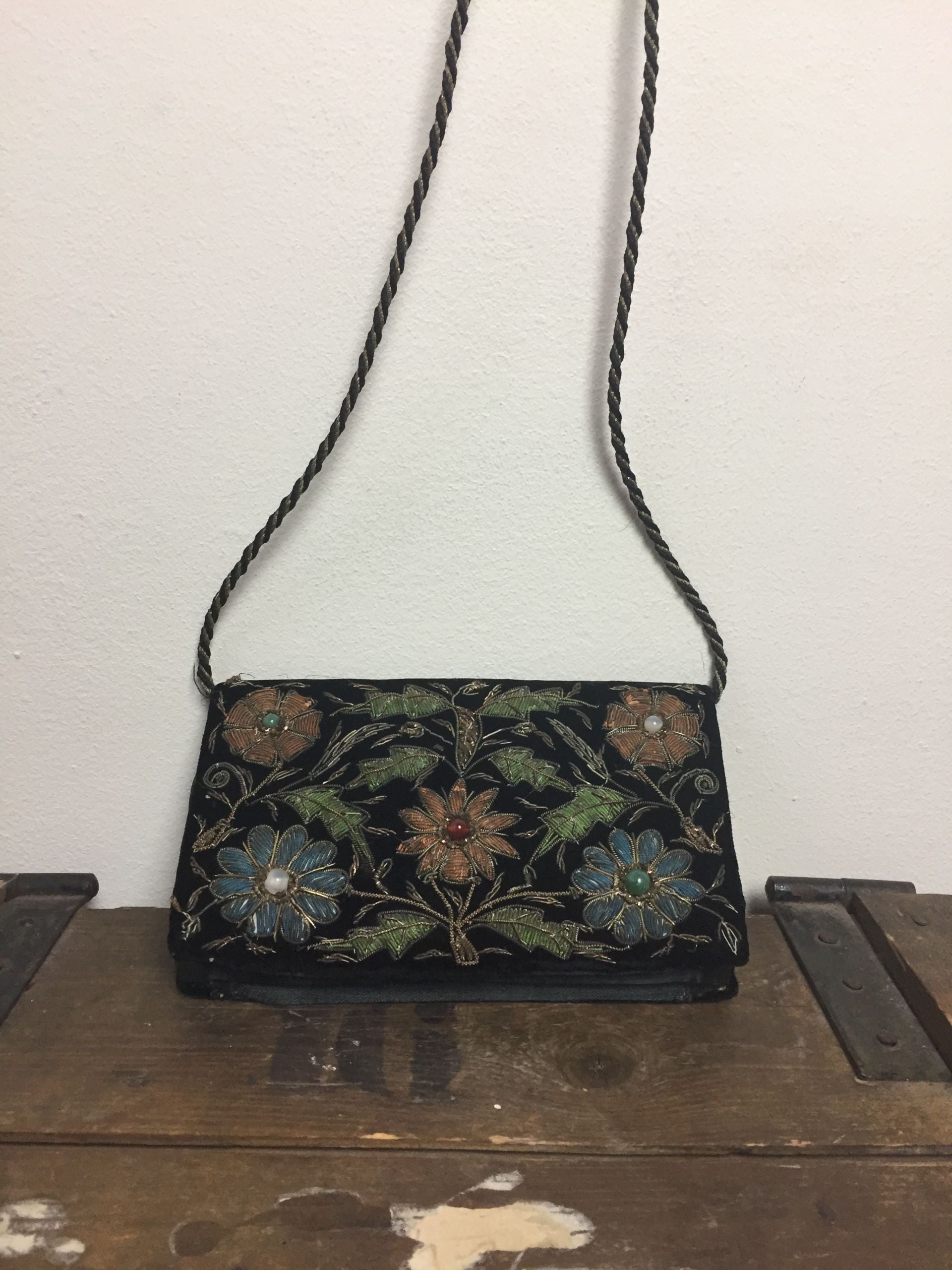 9005 Vintage 60's bag