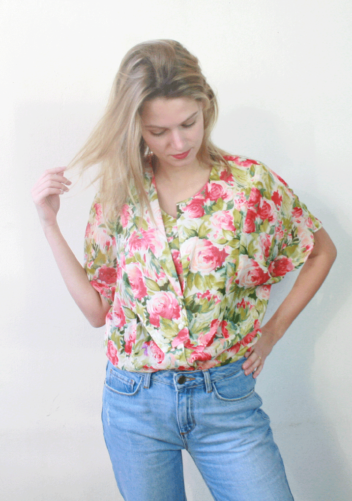 7002 Vintage top - SOLD OUT