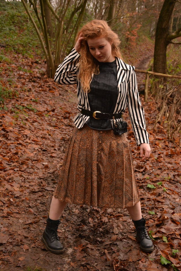 1130 Vintage 70's rok S/M