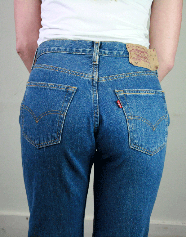 3002 Levi's 501 - 31/32