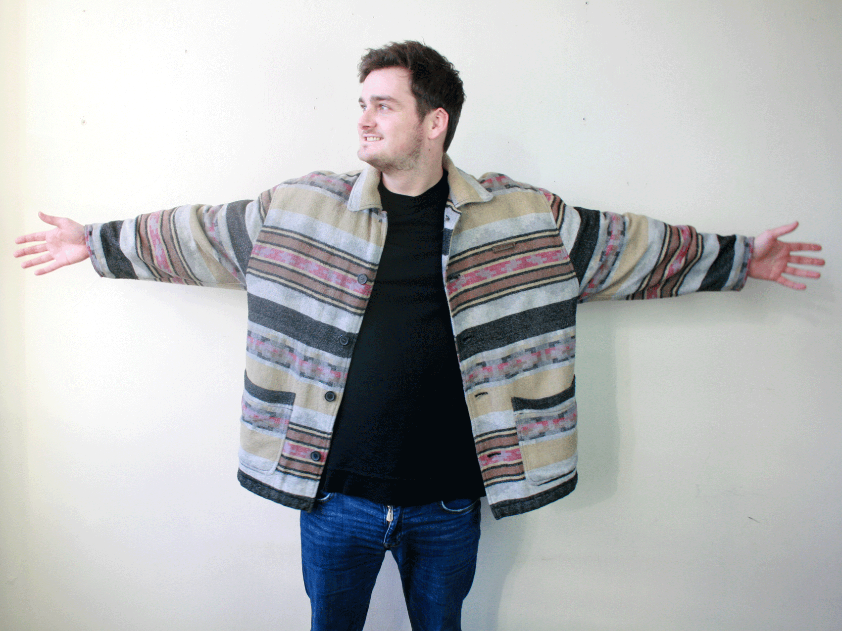 5005 Salty Dog Jas - SOLD OUT