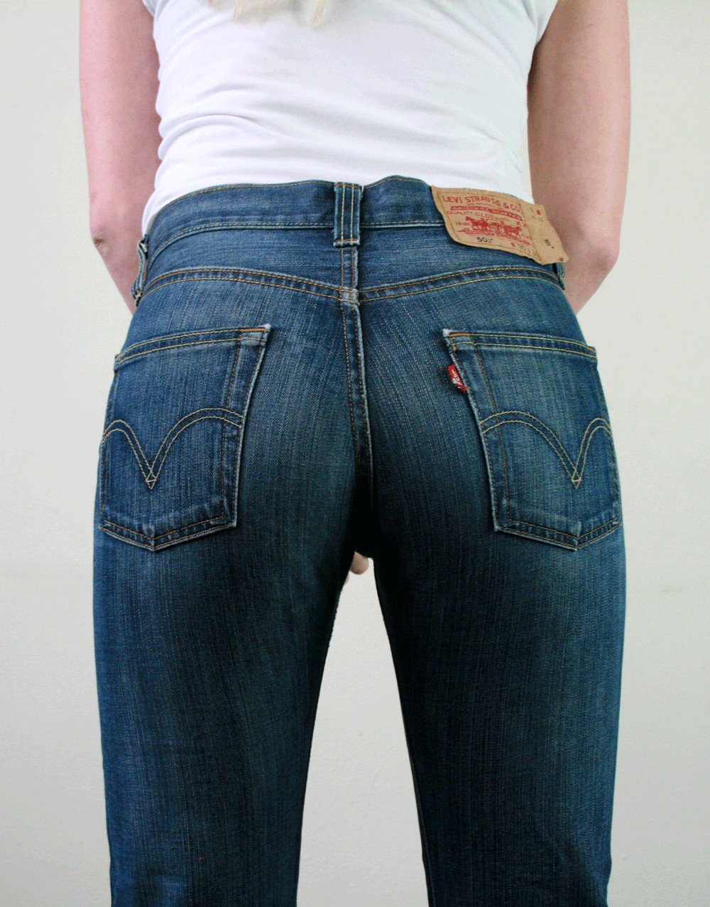 3003 Levi's 501 jeans - 30/34