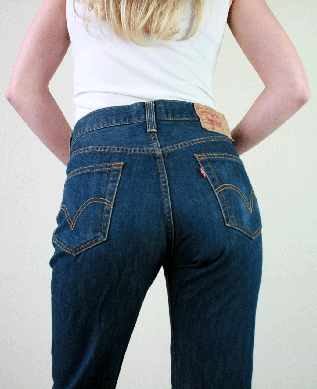 3005 - Levi's jeans 501 - 32/32