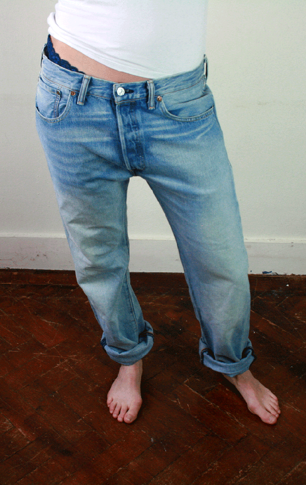 3007 Levi's 501 jeans -SOLD OUT