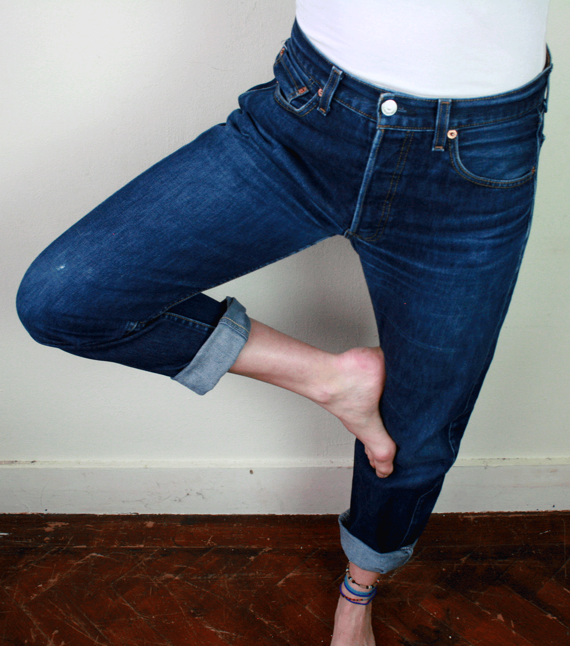 3009 Levi's spijkerbroek - 32/32 - SOLD OUT