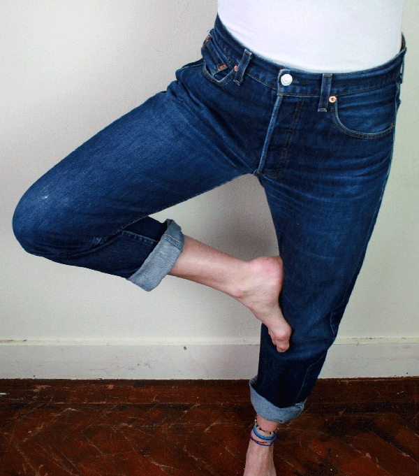 3009 Levi's spijkerbroek - 32/32 - SOLD OUT