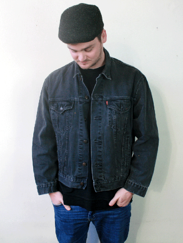 5022 Levi's Spijkerjas - L/XL