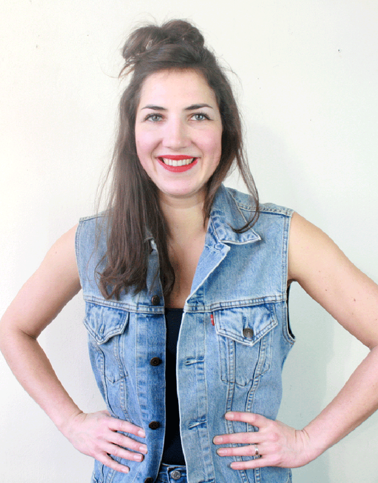 3013 Levi's spijkerjack - M