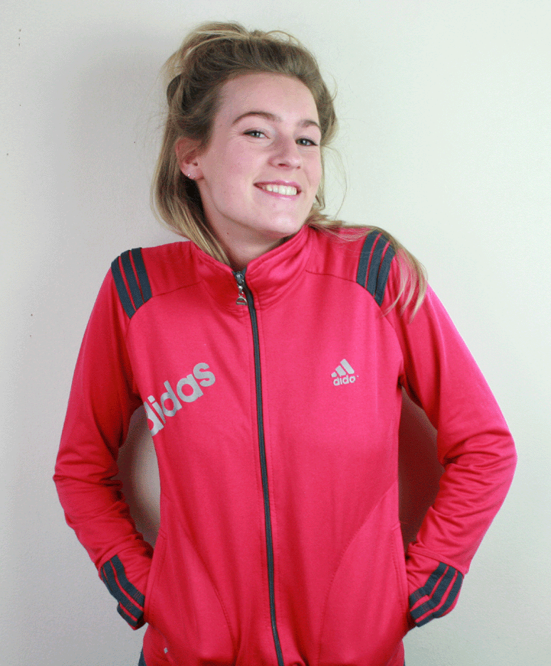 4032 Vintage Adidas sportwear- M