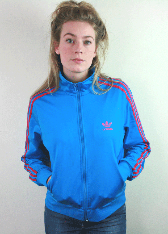 4033 Vintage Adidas vest - SOLD OUT
