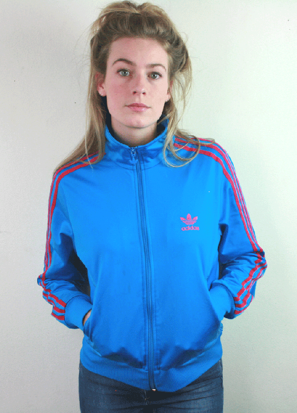 4033 Vintage Adidas vest - SOLD OUT