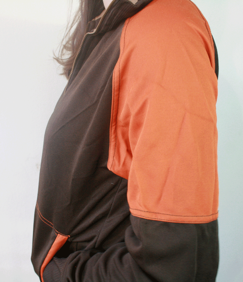 4010 Vintage vest - S