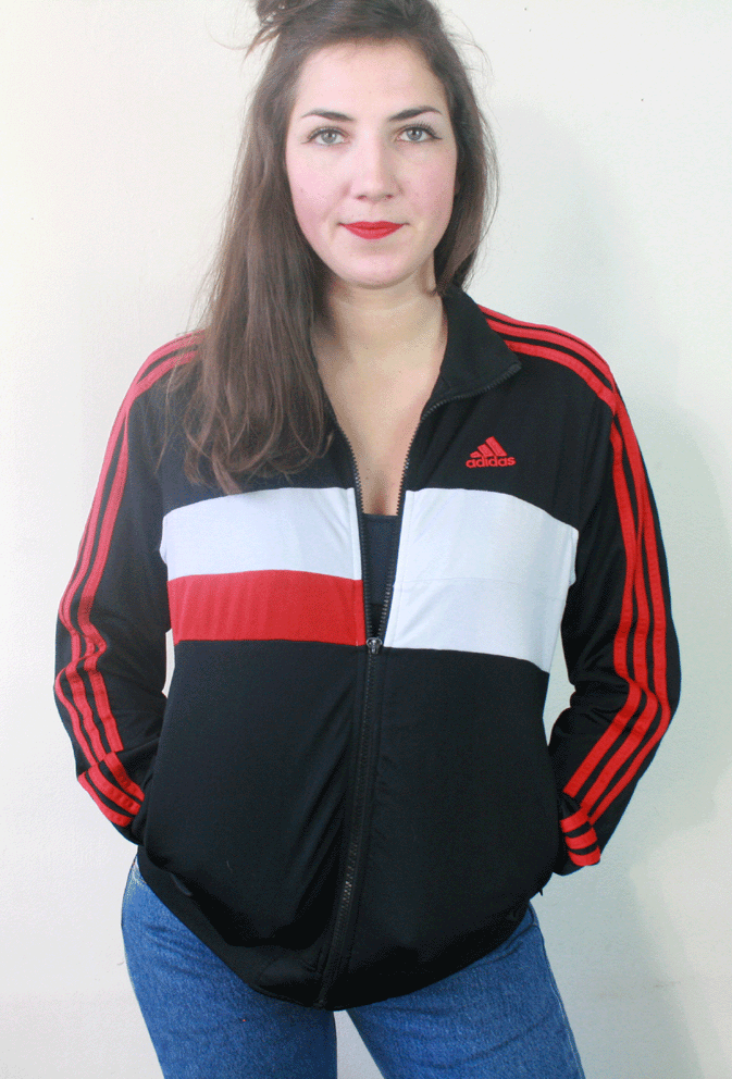4011 Vintage Adidas vest - SOLD OUT