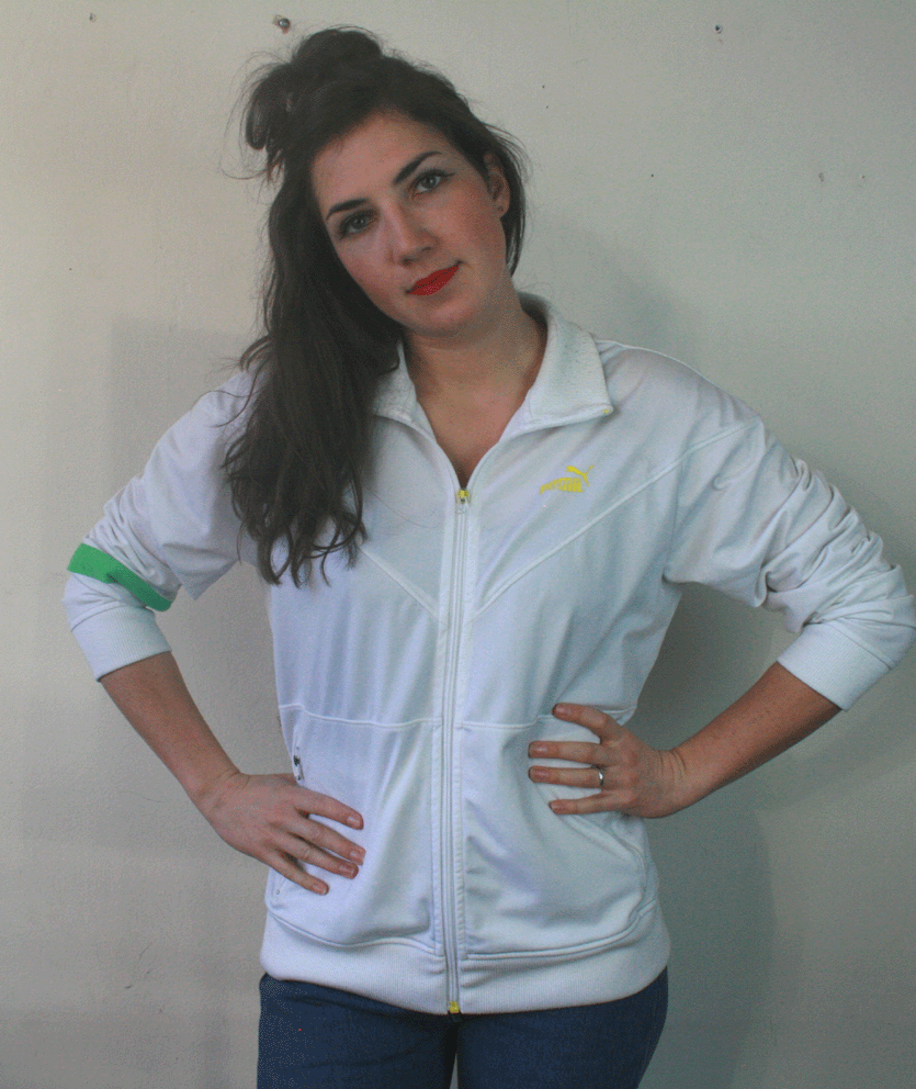 4013 Vintage sportwear puma