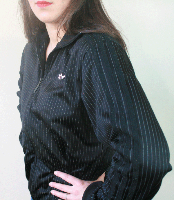 4020 Vintage adidas vest - L