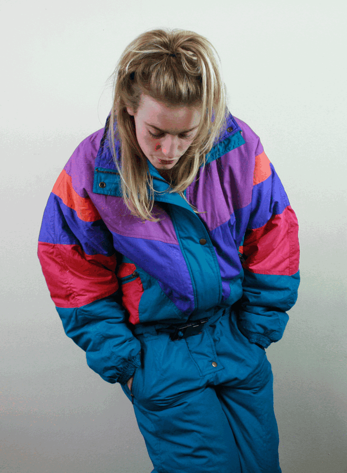 Top Retro Skipak - L/XL - SOLD OUT