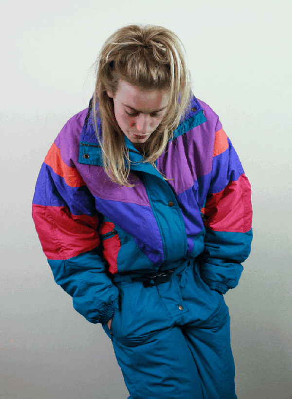 Top Retro Skipak - L/XL - SOLD OUT