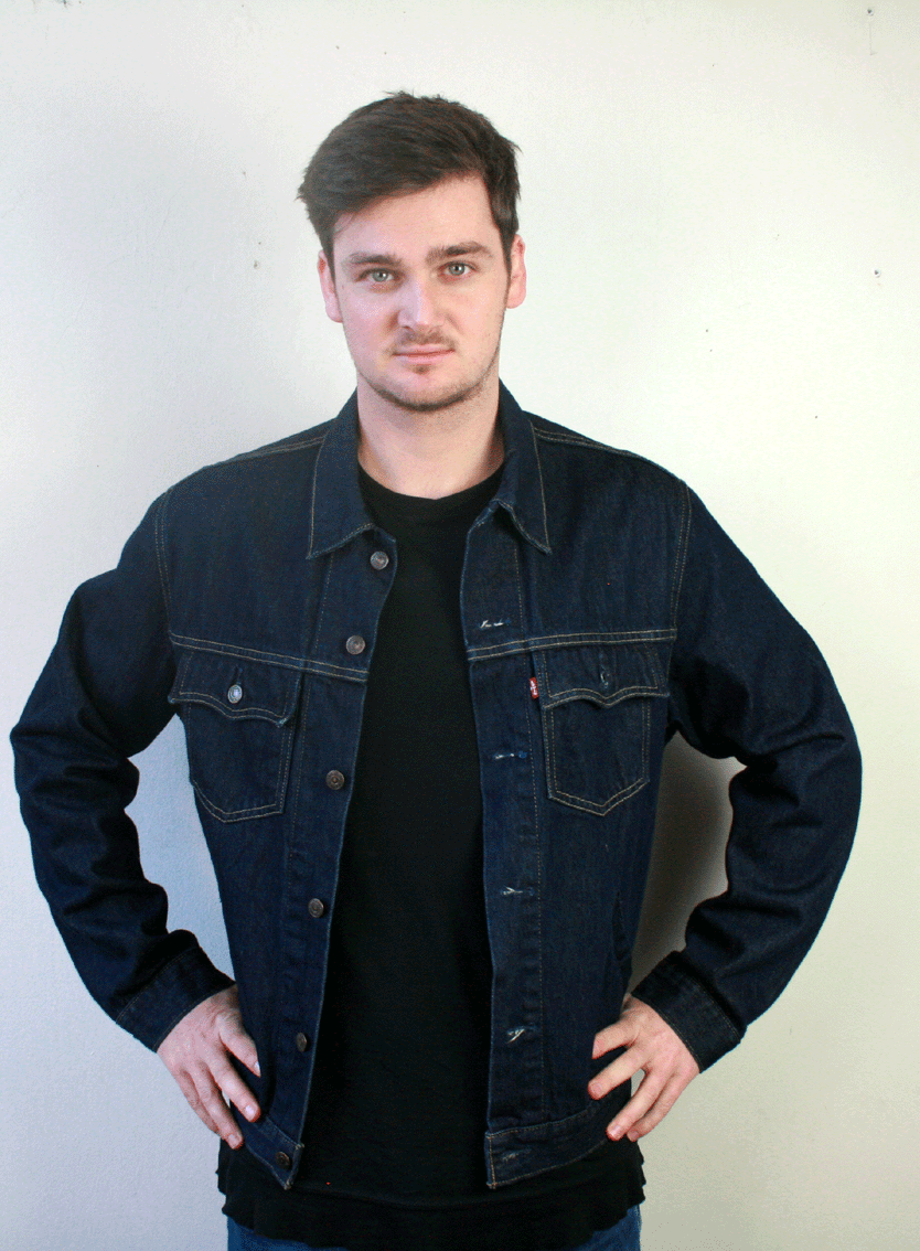 5021 - Levi's Spijkerjas - L/XL