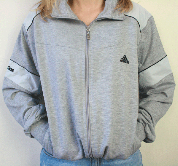 4023 Vintage Adidas jacket - M/L