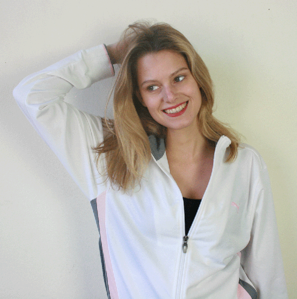 4026 Vintage trainingspak/ huispak Puma - S