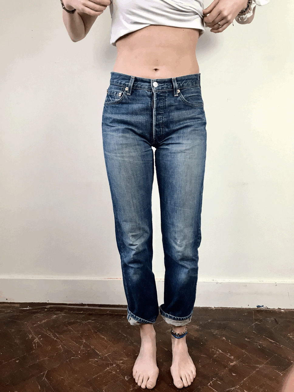 3016- Levi's 501 jeans - 29/30 SOLD OUT