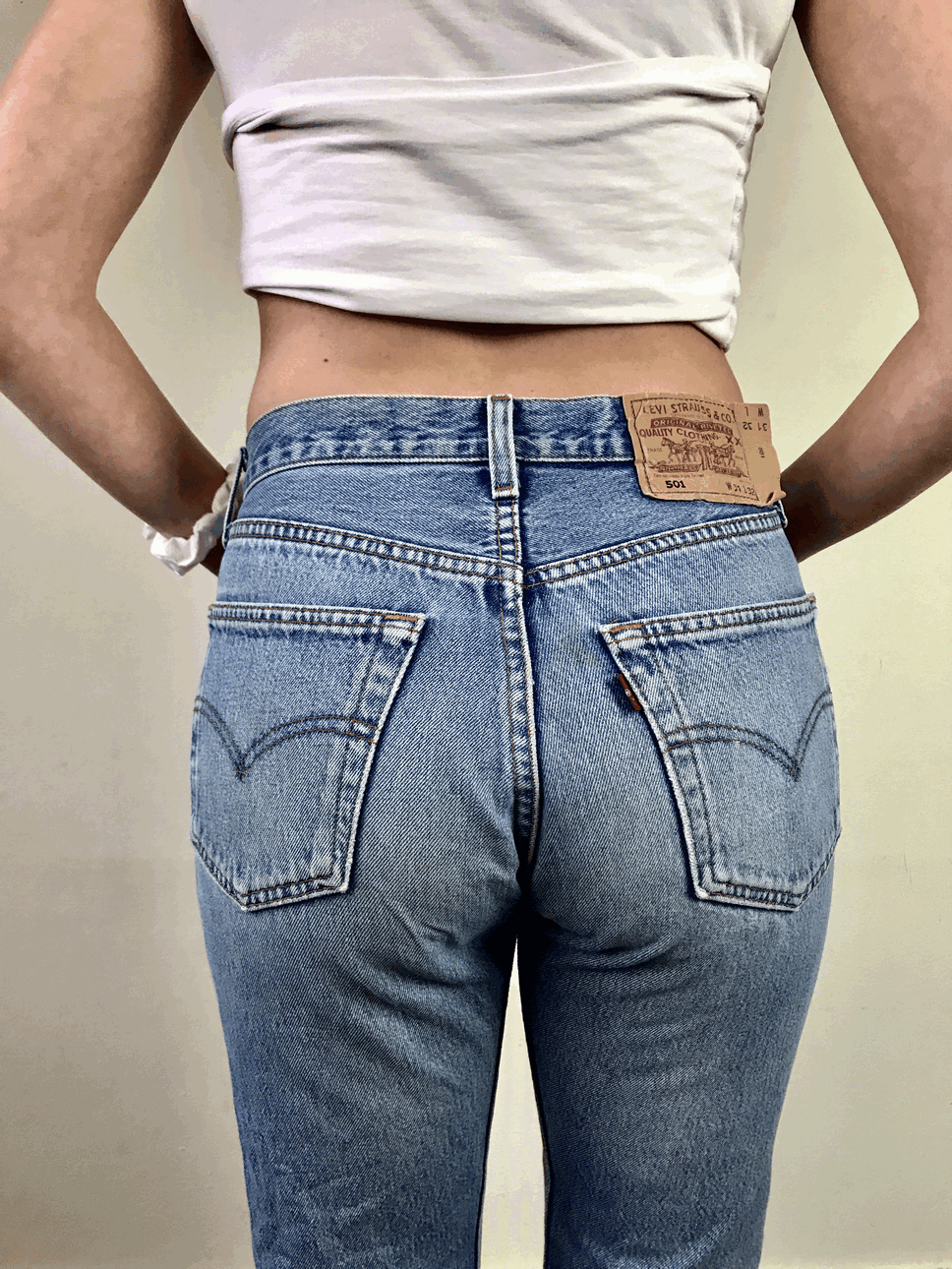 3018 Levi's jeans 31/32