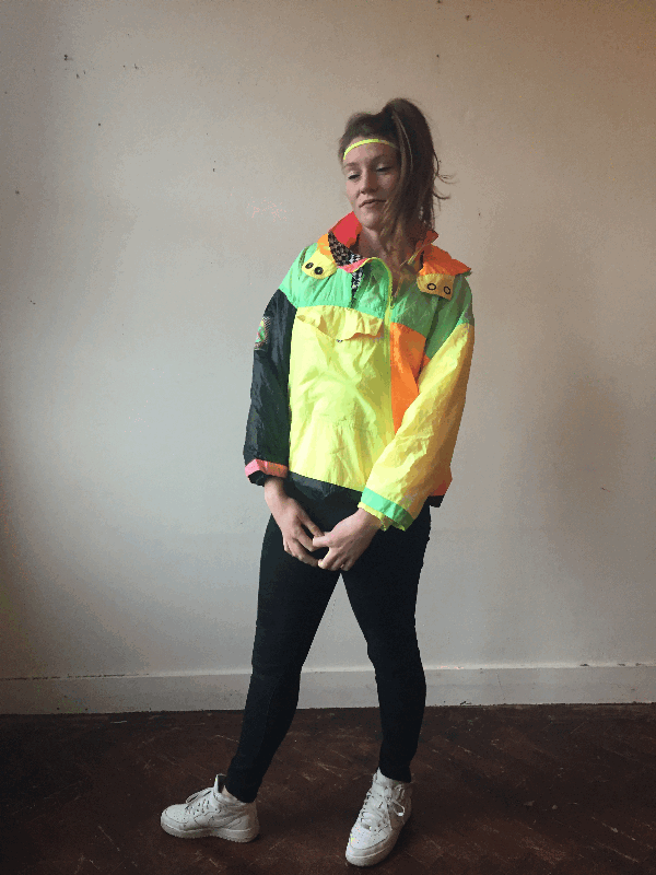 8025 Festival jas - SOLD OUT