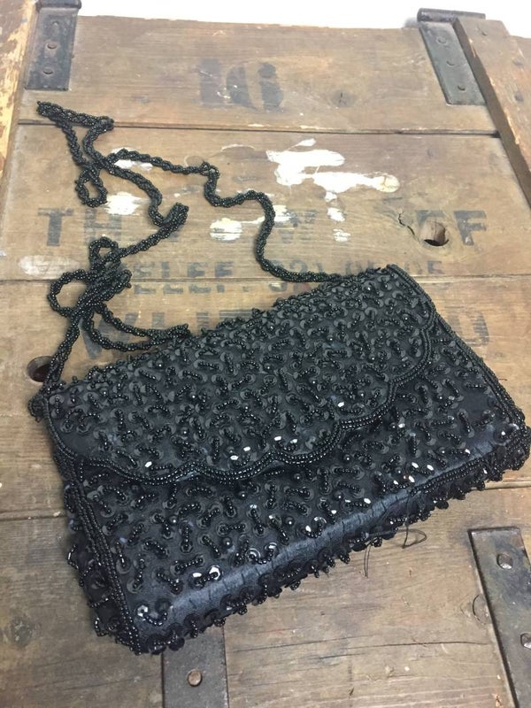 9002 Vintage  60's Tas